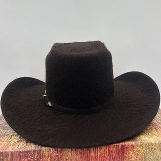 30X VAKERA GRIZZLY FELT HAT (Cafe)