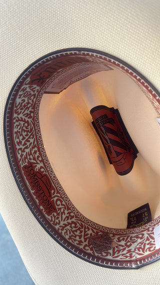 Tombstone 1000X Chaparral Straw Hat 2603/125