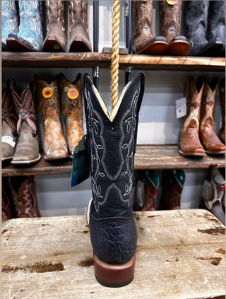 REPARO BULL SHOULDER BLACK -RPE201908