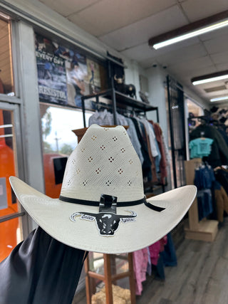 Cuernos Chuecos 100X Sonora Straw Hat (Western)