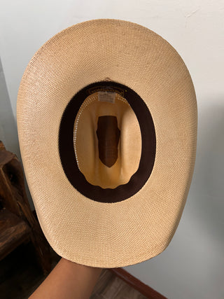 Kids Bangora Roper Straw Hat (Tenido)