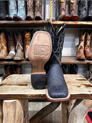 REPARO BULL SHOULDER BLACK -RPE201908