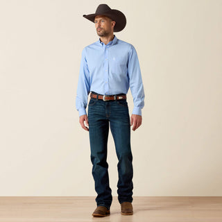 Ariat M5 Slim Stretch Legacy Stackable Straight Leg Jean