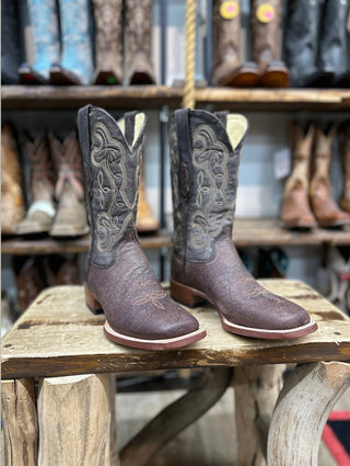 REPARO BULL SHOULDER BROWN -RPE201906