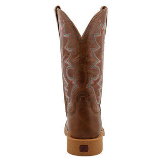 Women's Twisted X 11" Tech X Boots (Roasted Pecan) WXTR002