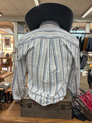 Panhandle Slim LS 1PKT Button Up (Sky Blue) RMB2S08925