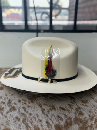 Tennessee 5000X Panther Straw Hat