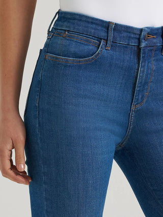 WOMEN'S WRANGLER BESPOKE HIGH RISE FLARE JEAN 112385561