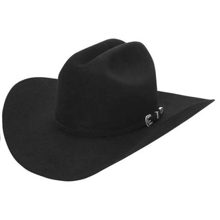 Stetson 6x Black Skyline Felt Hat
