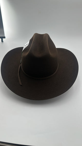 Tombstone 10X CHAPARRAL Brown Felt Hat