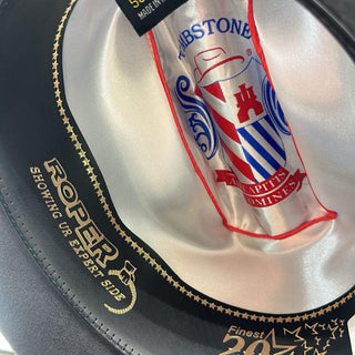 Tombstone 20X Roper Granito Felt Hat