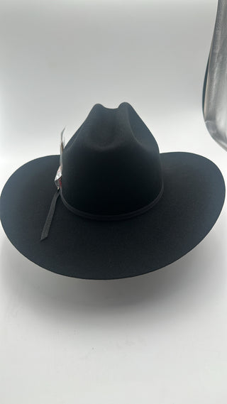 Tombstone 10X CHAPARRAL Black Felt Hat
