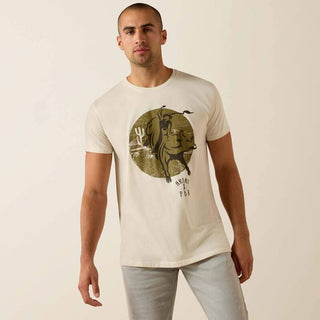 Ariat No Guts No Glory PBR T-Shirt