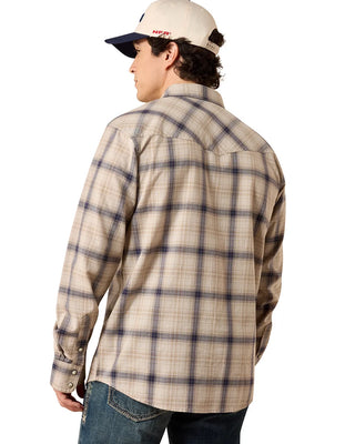 Ariat Retro Hudde Fitted Shirt - 10079300