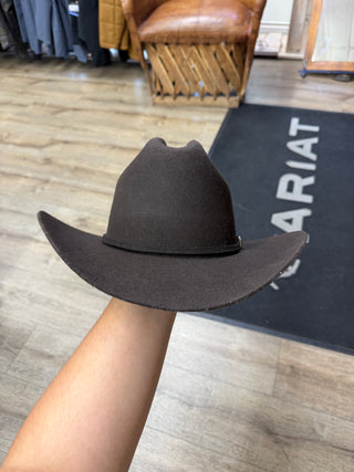 Austin Hats 100X Sinaloa Felt Hat (Brown)