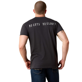 NO GUTS NO GLORY PBR T-SHIRT(Phantom)-10072363