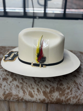Tennessee 5000X Panther Straw Hat