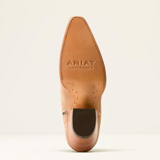 Ariat Ladies Casanova Truly Taupe Tall Western Boot 10053650