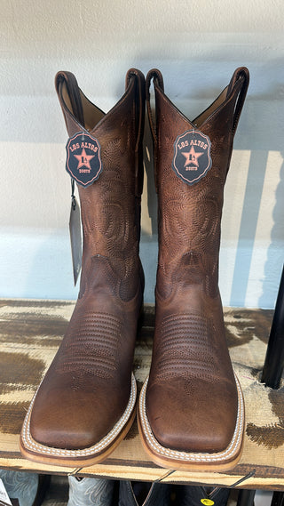 LOS ALTOS MEN WIDE SQUARE TOE RAGE BOOTS 8289940