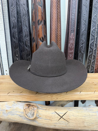 Austin Hats 100X Sinaloa Felt Hat (Brown)