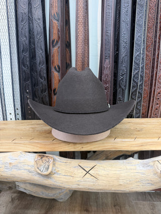 Austin Hats 100X Sinaloa Felt Hat (Brown)