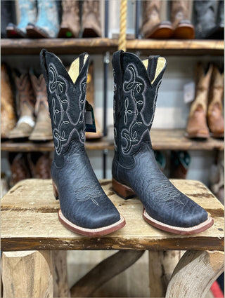 REPARO BULL SHOULDER BLACK -RPE201908