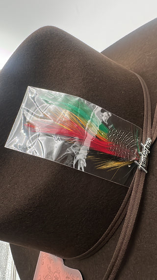 Tombstone 10X CHAPARRAL Brown Felt Hat