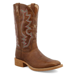 Women's Twisted X 11" Tech X Boots (Roasted Pecan) WXTR002