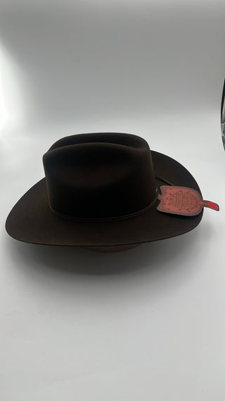 Tombstone 10X CHAPARRAL Brown Felt Hat