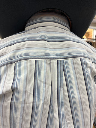 Panhandle Slim LS 1PKT Button Up (Sky Blue) RMB2S08925