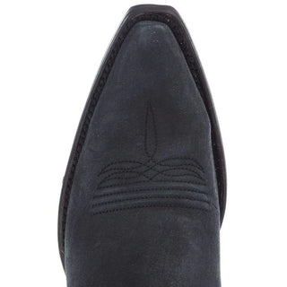 Circle G Women’s Inlay & Embroidery Boot L6073