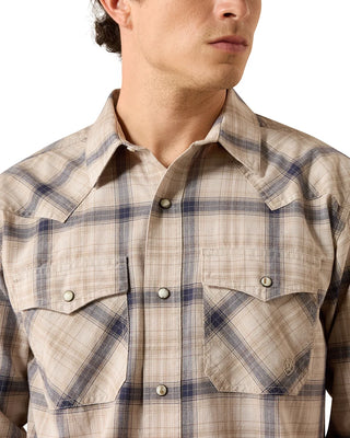 Ariat Retro Hudde Fitted Shirt - 10079300