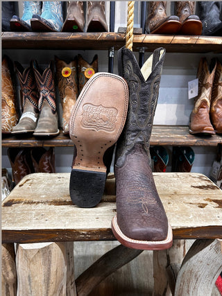 REPARO BULL SHOULDER BROWN -RPE201906