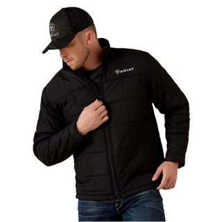 Ariat Crius Insulated Jacket Black