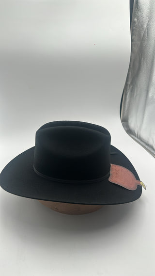 Tombstone 10X CHAPARRAL Black Felt Hat