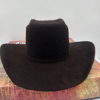 30X VAKERA GRIZZLY FELT HAT (Cafe)