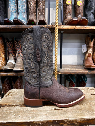 REPARO BULL SHOULDER BROWN -RPE201906