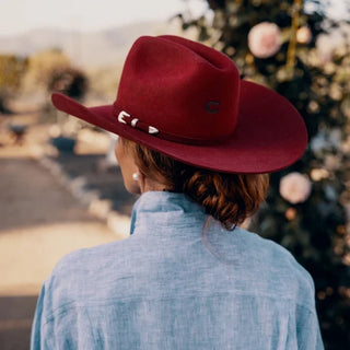 THE COWGIRL HAT - CHARLIE ONE HAT CWCWHT-7242KRM0