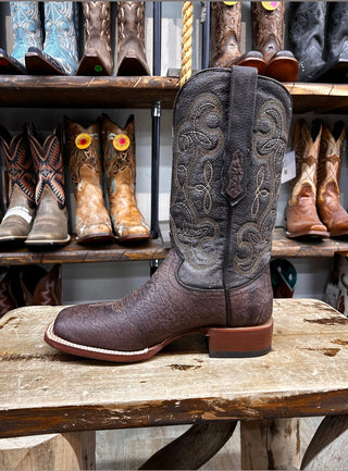 REPARO BULL SHOULDER BROWN -RPE201906