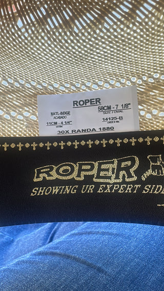 30X ROPER 3 RANDAS