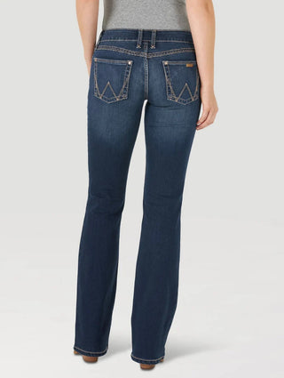 Women's Wrangler Retro® Mae Jeans (09MWZHT)