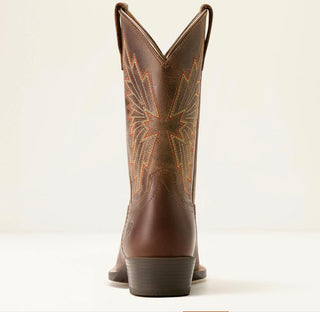 ARIAT DECATUR HONEY BEE BROWN BOOT- 10053623