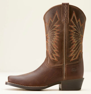 ARIAT DECATUR HONEY BEE BROWN BOOT- 10053623