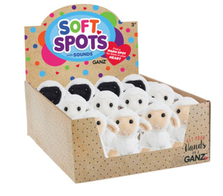 Lamb Soft Spots With Sounds