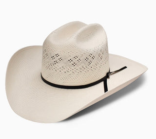20X Resistol Latigo Straw Hat(Natural) RSLAT-3042