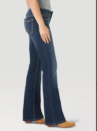 Women's Wrangler Retro® Mae Jeans (09MWZHT)