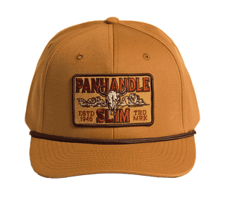 Panhandle Slim Cap (Mustard) SU40X09131