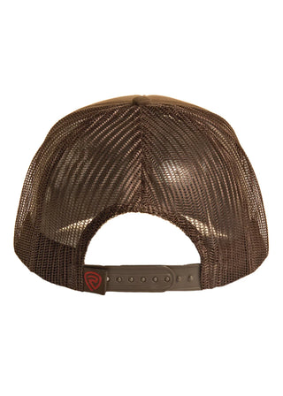 Rock&Roll Denim Trust No One Cap (Olive)- BU40X09136