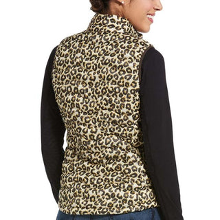 Ariat Women’s Ideal 3.0 Down Vest(Animal Print) 10032685