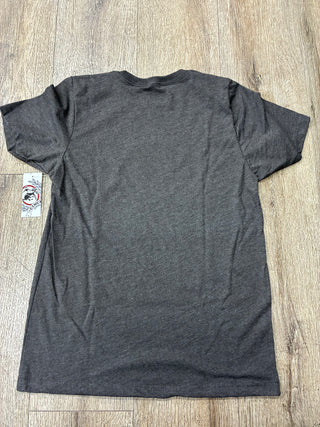 Cinch Boys Short Sleeve T-Shirt(Charcoal) MTT7670158